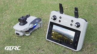 4DRC 4D-F8 GPS Positioning RC Drone HD Aerial Photography Brushless Quadcopter