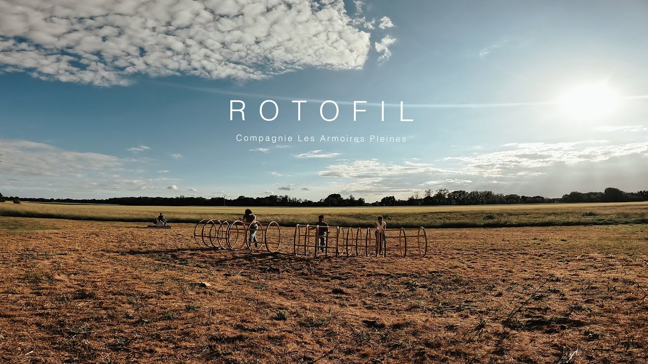 Rotofil Les Armoires Pleines Teaser YouTube
