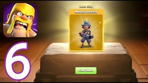 Clash of Clans - Gameplay Walkthrough Episode 6 (iOS, Android)