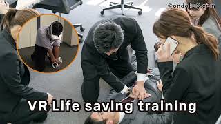 VR CPR Training