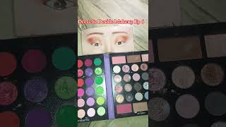 Eye Makeup Tutorial #shorts #makeup #ytshorts #youtube #youtubeshorts #tutorial