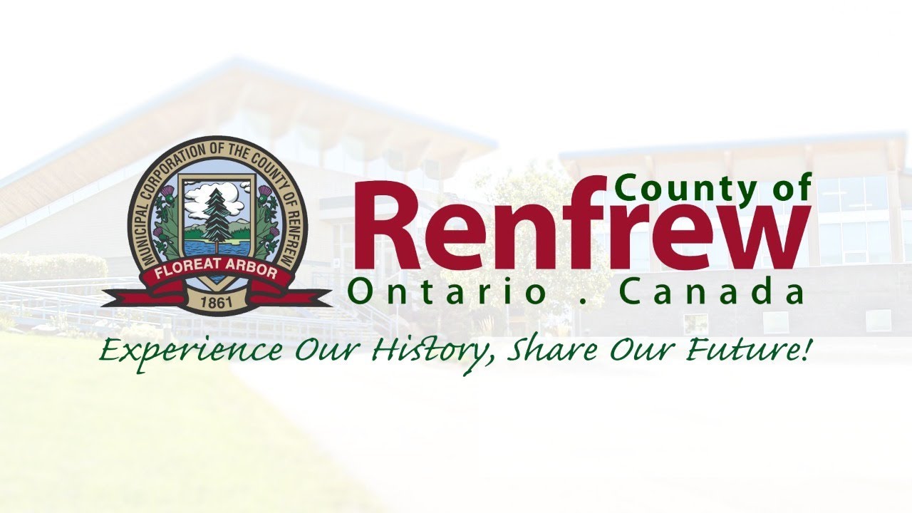 November 12, 2025 - Council; Health, Community Services, Corporate Services - County of Renfrew