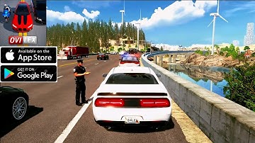 Car Driving Simulator EVO || First-Gameplay Walkthrough || (Android And iOS)