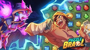 Puzzle Brawl- Gameplay IOS | Global
