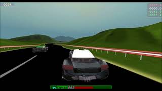 juego de run of speed en vb 6