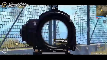 Best Sniper AWM kill with 8X Scope whatsapp status video Road to 100 Subscribe support kar