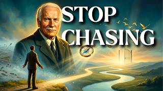 Information Stop Chasing, What's Meant for You Will Find You — Carl Jung News