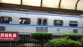 20120429 EMU500進清水站
