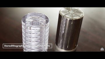 Bastech Takes Conformal Cooling to new heights with 3D Systems