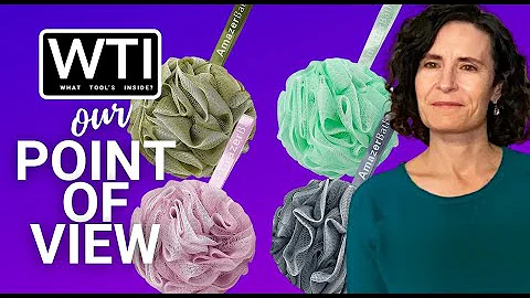 Our Point of View on AmazerBath Shower Bath Sponges From Amazon