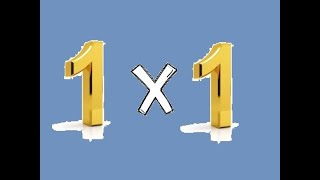 Leer samen met ons de tafel van 1 vermenigvuldiging! Together we learn the multiplication tables! #1 screenshot 5