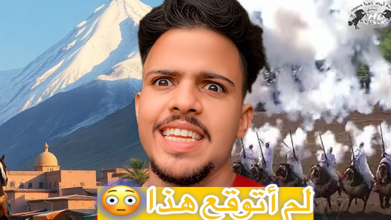 الجزء الرابع من رحلتي وسط الجبال… عشت أقوى تجربة ما عمرني تخيلتها