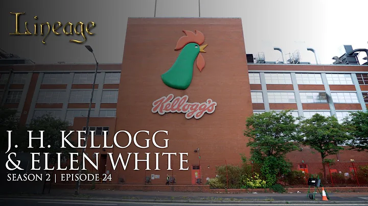 J. H. Kellogg & Ellen White | Episode 24 | Season ...