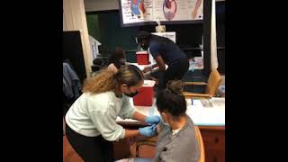 Certified Phlebotomy Course in Miramar - Absolute Home Health Training Center - 954-388-5920