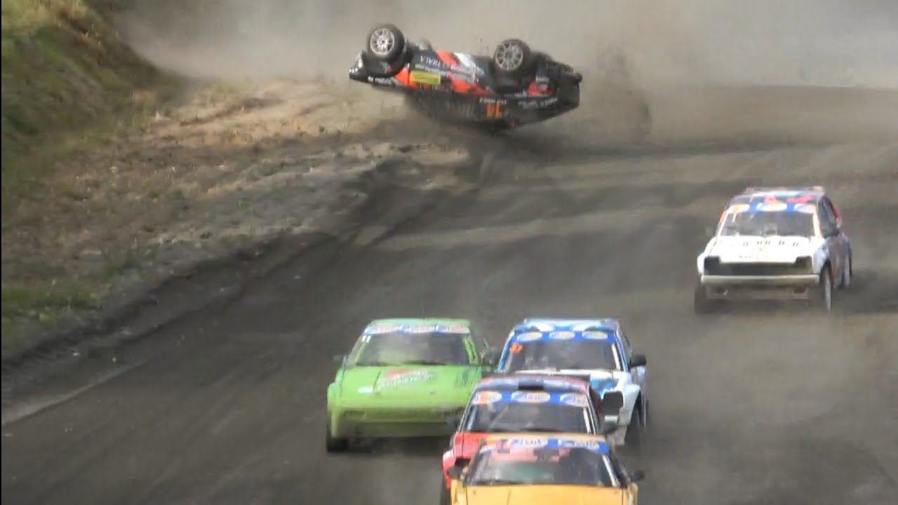 Rallicross SM Joensuu 2023