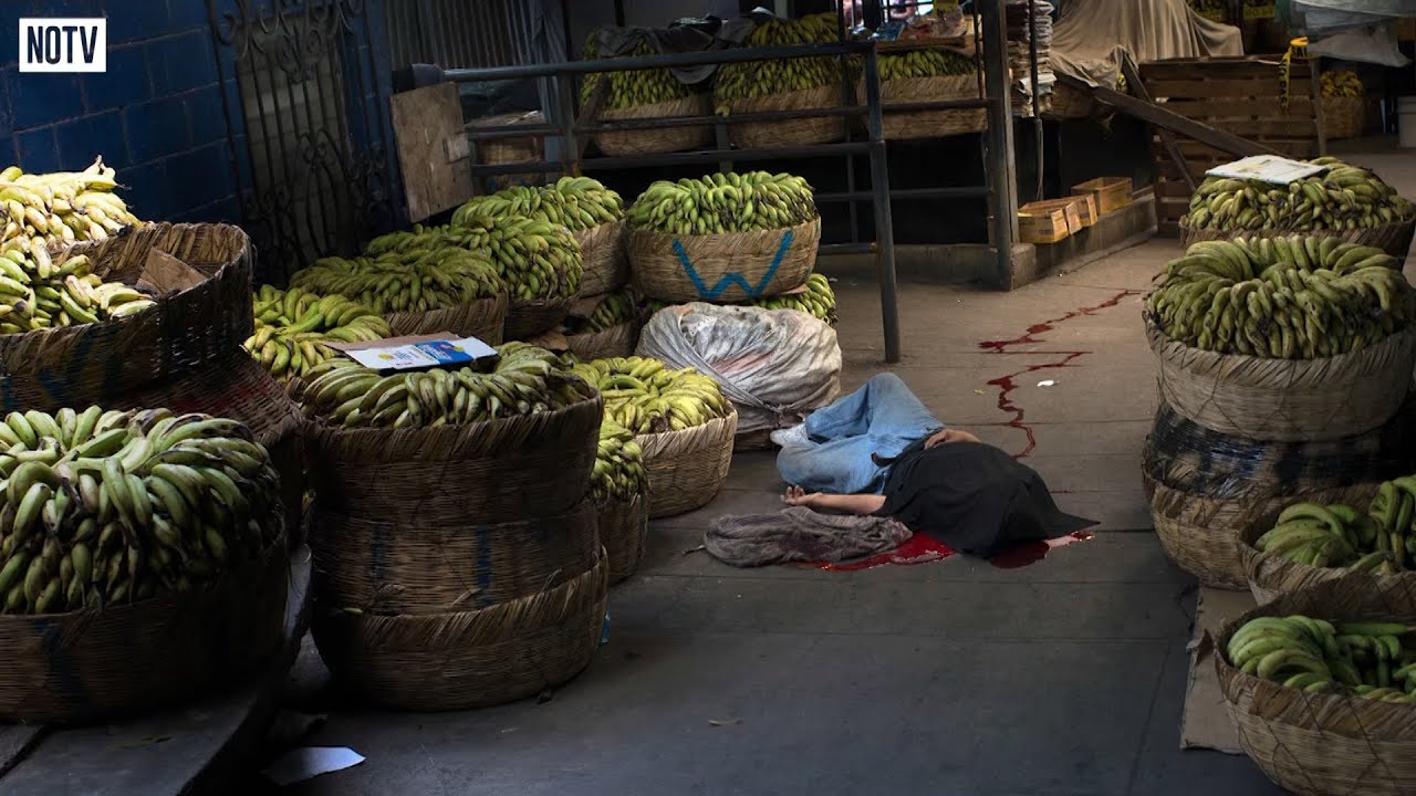 Murder to Excellence  El Salvador