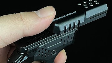 Alloy Zoom Ratchet Fingertip Ring EDC Fidget Spinner Unboxing Display#edc #fidgettoys #glowinthedark