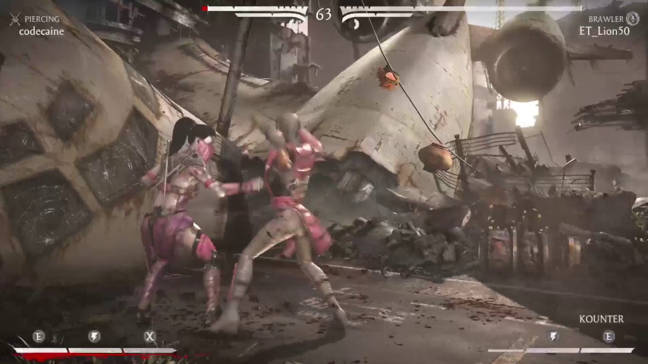 01 15 19 mortal kombat xl hell of fun private matches ET_Lion50