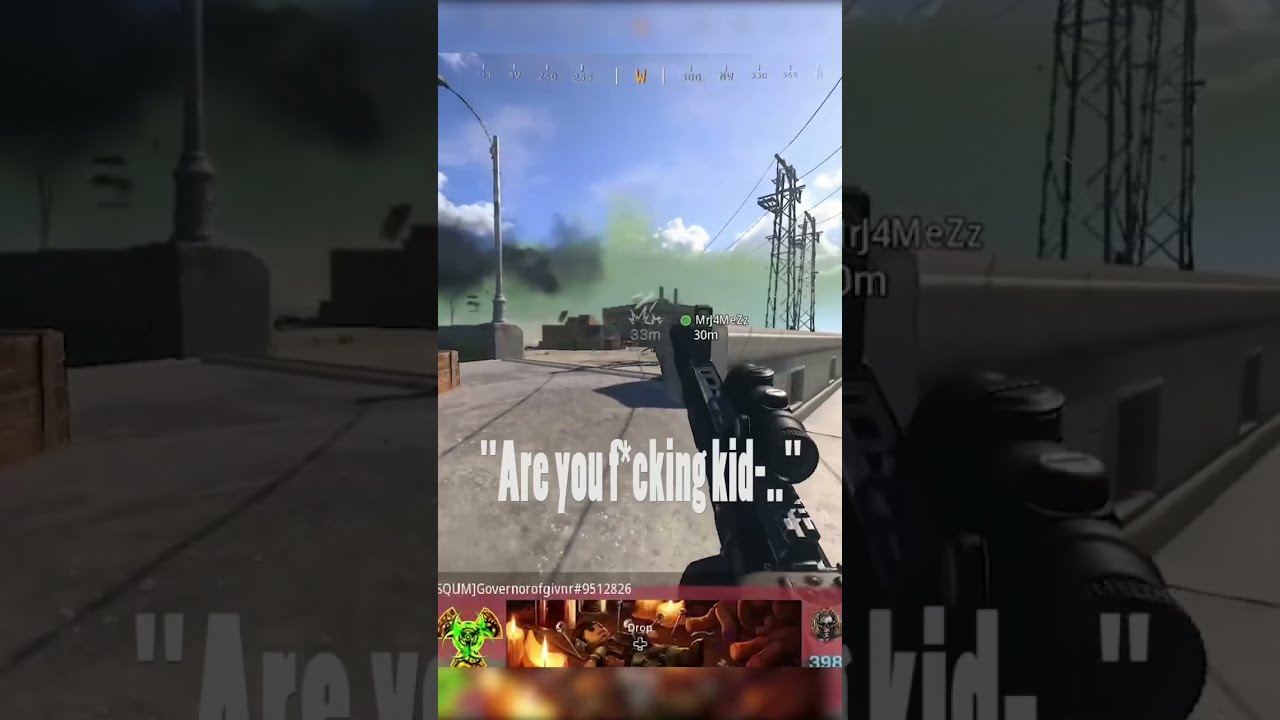 Airstrike inbound 🚀 (Warzone) 