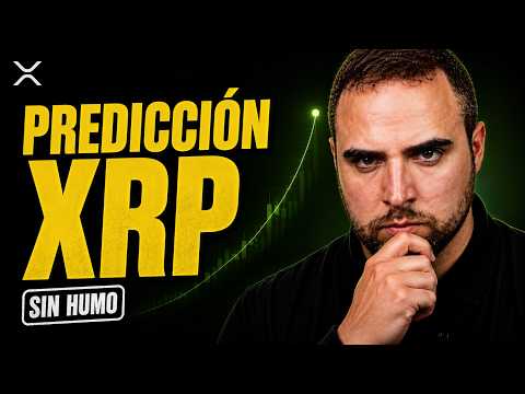 Así Será el Próximo Mercado Alcista de XRP (Según los Datos, Sin Humo)