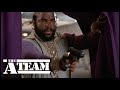 Murdock and B.A. Baracus take back the plane | The A-Team