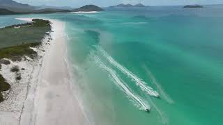 South Molle, Whitehaven and Hamo runMarch 2024   4K