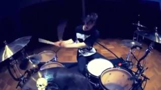 Download lagu Drum Cover Alone By Matt McGuire