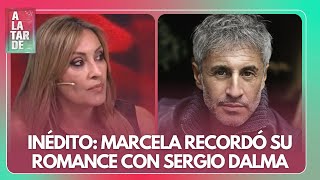 MARCELA TAURO: THE SCANDALOUS COUPLES OF THE FUTURE HOST OF INFAMOUS