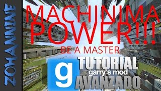 ★ Henry´s Animation Tool (HAT): tutorial Avanzado Garry's Mod