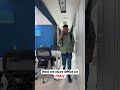 Signing Out on Friday || Office Reels || Shriffle Technologies