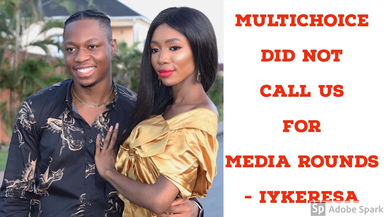 “MULTICHOICE DID NOT CALL US FOR MEDIA ROUNDS” - IYKERESA ULTIMATE LOVE 
