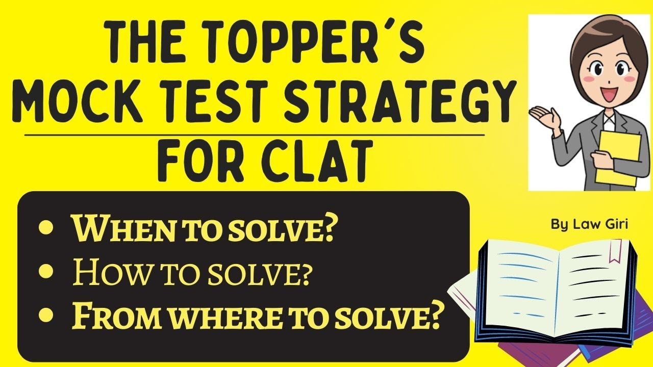 When To Give Mock Test For CLAT Scoring Less In CLAT Mock Test Mock when-to-give-mock-test-for-clat-scoring-less-in-clat-mock-test-mock