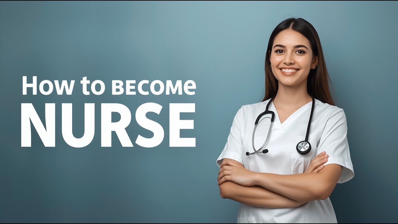 How to Become a Nurse in Pakistan | Scope, Salary & Career Guide
