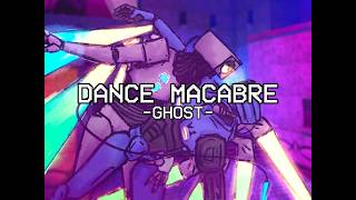 【AVANNA, HATSUNE MIKU】DANCE MACABRE - GHOST (COVER)