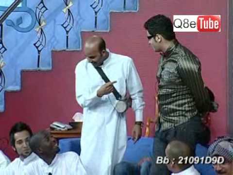مسرحية خاربه خاربه بطولة طارق العلي 23