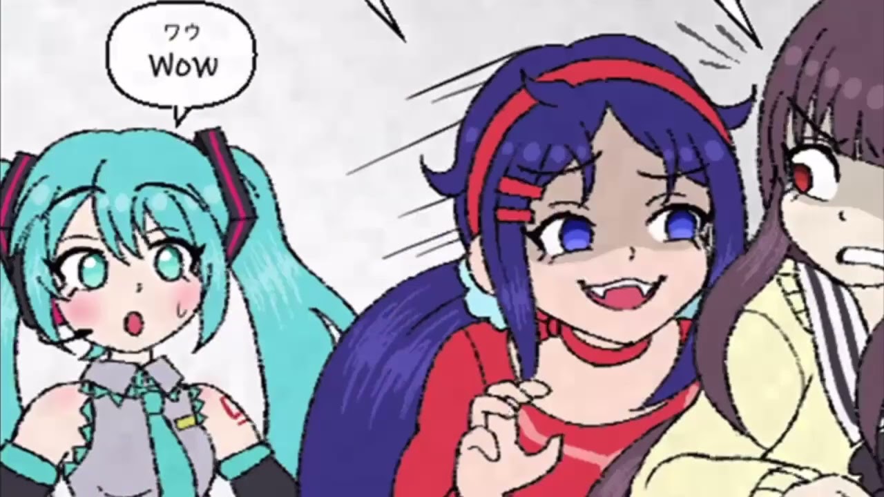 (Comic Dub) Digital Disasters: Hugs