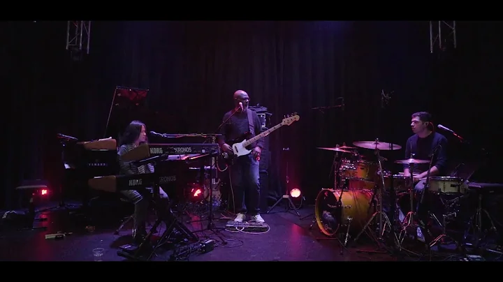 Rose Ann Dimalanta TRIO - Live at Moods Mini Doc