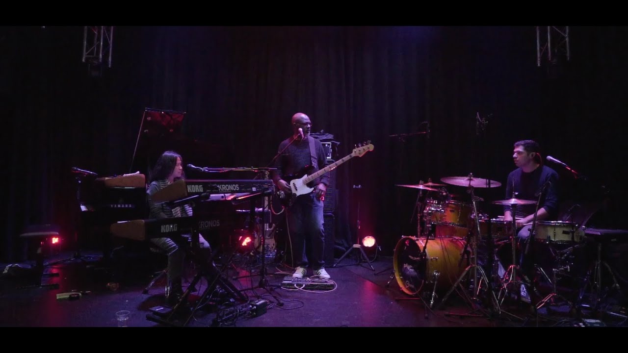 Rose Ann Dimalanta TRIO - Live at Moods Mini Doc