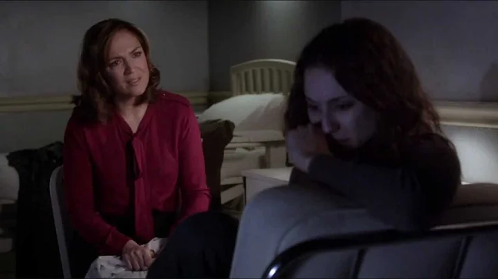 Spencer and Veronica Hastings "Ali's Flashback" - ...