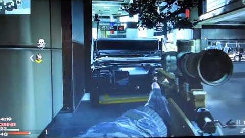 MW3-MSR Shots Episode 1