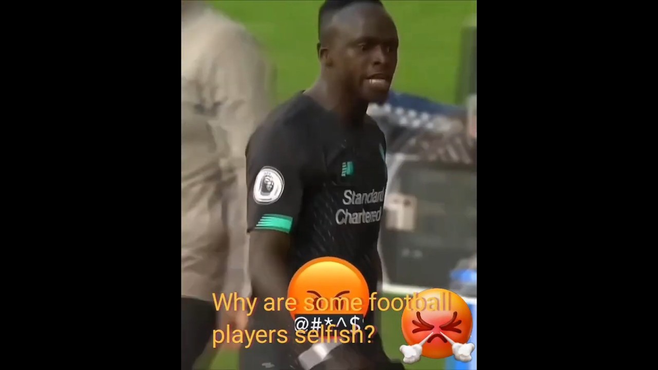 Is This the Most Selfish Move in Soccer?