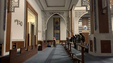 فجرية خاشعة للقارئ إبراهيم جميل | ماتيسر من سورة الزمر | 1443/6/15 #إبراهيم_جميل