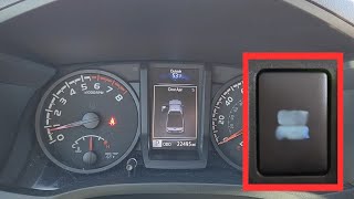 The Most Underrated Feature on Your Toyota Tacoma