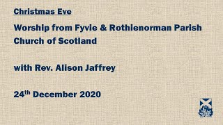 20201224a Fyvie and Rothienorman