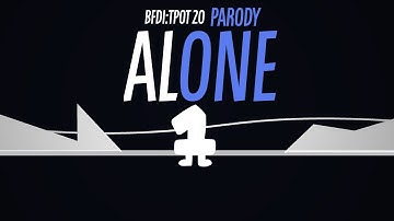 BFDI:TPOT 20: Alone (PARODY)