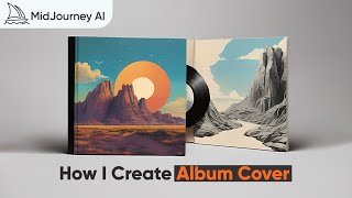 Design Stunning Album Covers in Midjourney | Step-by-Step AI Guide