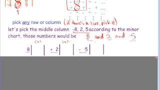 Algebra II - 4-5: Determinants
