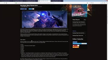 Neverwinter: MOD16 Developer Blogs!