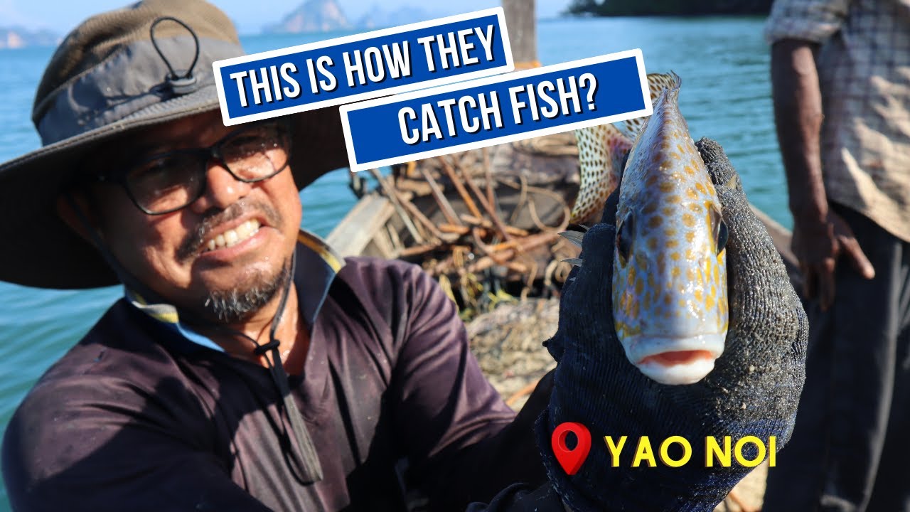 The side of Koh Yao Noi people don't see