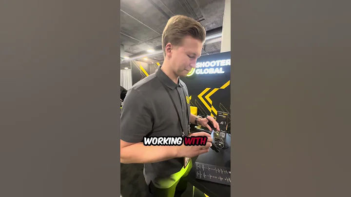 New AR Shooting Glasses from Shooters Global | SG Sight Pro | Shot Show 2025